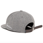 HUF Forever Strapback - Gunmetal - Headz Up 