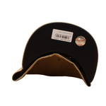New York Yankees Cooperstown 59Fifty Fitted All Star Game 2009 - Camel/Midnight - Headz Up 