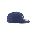 59Fifty Fitted Cap Tampa Bay Rays AC Perf - Alternate - Headz Up 