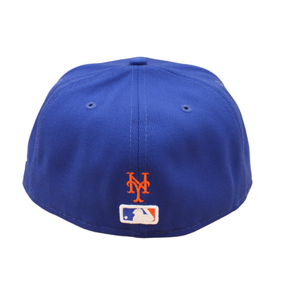 59Fifty Fitted Cap Dual Logo New York Mets - OTC - Headz Up 