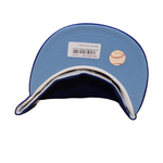 New York Yankees Cooperstown 59Fifty Fitted World Series 2000 - Royal Blue - Headz Up 