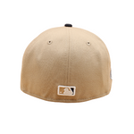 New York Yankees Cooperstown 59Fifty Fitted All Star Game 2009 - Camel/Midnight - Headz Up 