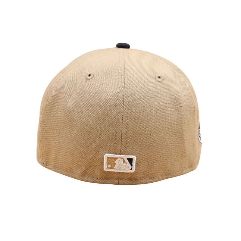 New York Yankees Cooperstown 59Fifty Fitted All Star Game 2009 - Camel/Midnight - Headz Up 