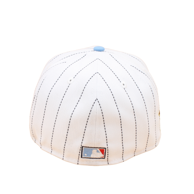 New York Yankees Cooperstown 59Fifty Fitted World Series 1999 - Pinstripe - Headz Up 