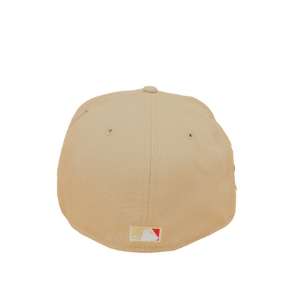 New York Mets Cooperstown 59Fifty Fitted Final Season - Camel - Headz Up 