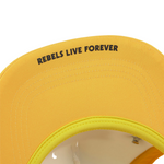 Hometown Heroes X-Sports Trucker Cap - Spectra Yellow/Puma White - Headz Up 