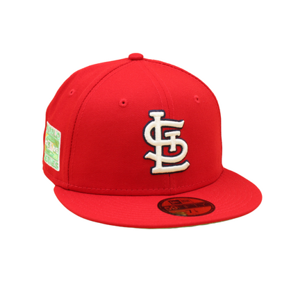 59Fifty Fitted Cap St. Louis Cardinals CITRUS POP - Red - Headz Up 