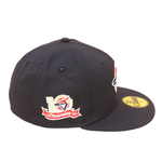 Toronto Blue Jays Cooperstown 59Fifty Fitted World 10th Anniversary 86' - Navy - Headz Up 