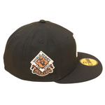 Pittsburgh Pirates Cooperstown 59Fifty Fitted 1960 World Series - Black - Headz Up 