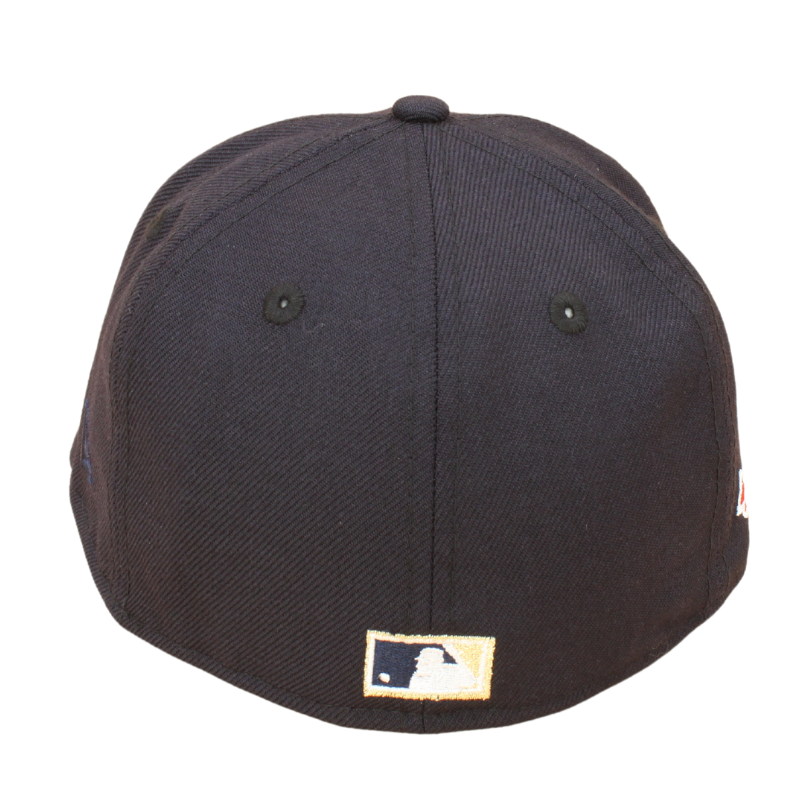 Toronto Blue Jays Cooperstown 59Fifty Fitted World 10th Anniversary 86' - Navy - Headz Up 