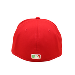 59Fifty Fitted Cap St. Louis Cardinals CITRUS POP - Red - Headz Up 