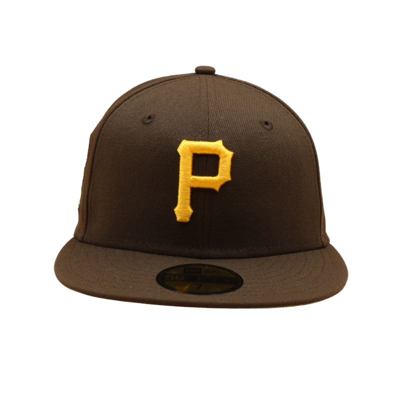 Pittsburgh Pirates Cooperstown 59Fifty Fitted All Star Game 1994 - Brown - Headz Up 