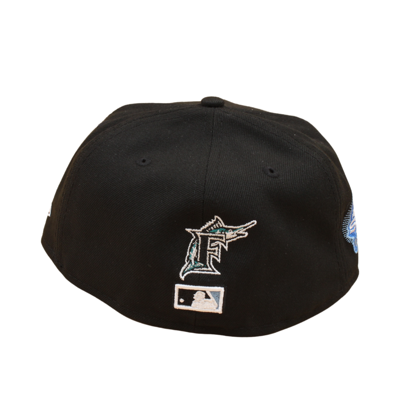 59Fifty Fitted Cap Florida Marlins SIDE PATCH BLOOM - OTC - Headz Up 