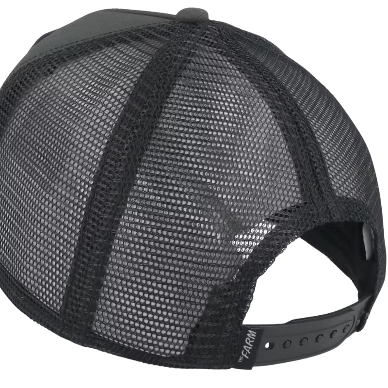 Goorin Bros The Gorilla - Trucker Cap - Black - Headz Up 