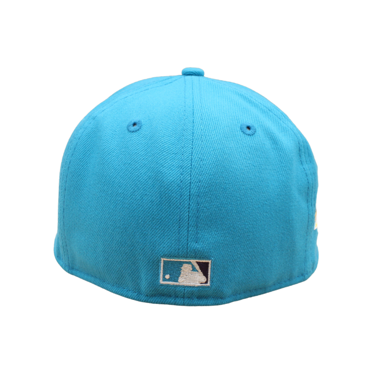Oakland Athletics 59Fifty Fitted World Series 1989 - Blue Jewel - Headz Up 