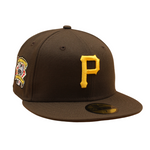 Pittsburgh Pirates Cooperstown 59Fifty Fitted All Star Game 1994 - Brown - Headz Up 
