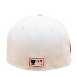 Oakland Athletics Cooperstown 59Fifty Fitted All Star Game 1987 - White/Red - Headz Up 
