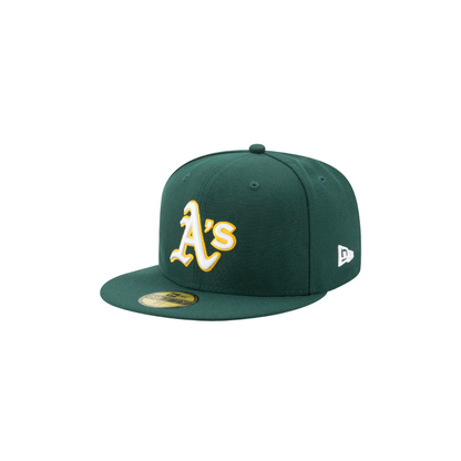 59Fifty Fitted Cap Oakland Athletics AC Perf - Alternate - Headz Up 
