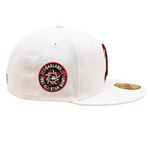 Oakland Athletics Cooperstown 59Fifty Fitted All Star Game 1987 - White/Red - Headz Up 