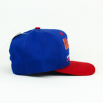 Kansas Jayhawks Cap College (Vintage) Twins Enterprise - Headz Up 