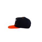 Syracuse Orangemen Cap College (Vintage) Twins Enterprise - Headz Up 