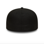 Boston Red Sox Repreve Black 59FIFTY Fitted Cap - Headz Up 