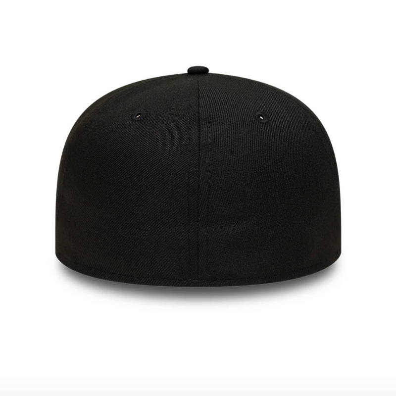 Boston Red Sox Repreve Black 59FIFTY Fitted Cap - Headz Up 