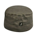 Cotton Twill Army Cap - Green - Headz Up 