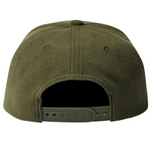 Brixton - Holt MP Snapback - Military Olive - Headz Up 