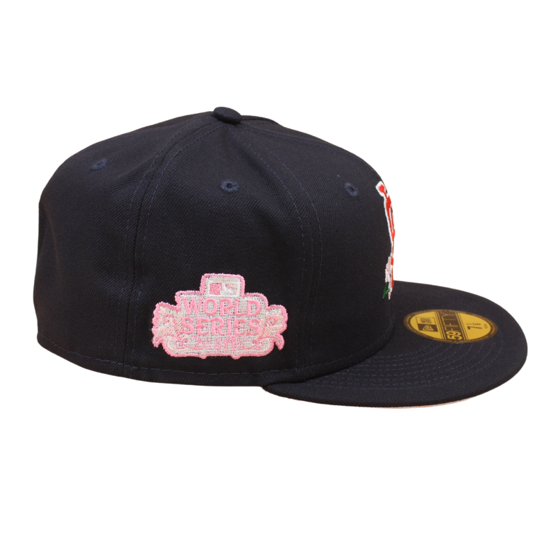 59Fifty Fitted Cap St. Louis Cardinals SIDE PATCH BLOOM - OTC - Headz Up 