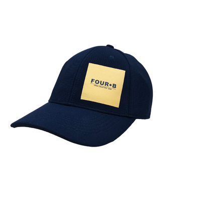 CRWN Collection Baseball Cap - Navy - Headz Up 