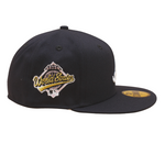 Atlanta Braves Cooperstown 59Fifty Fitted World Series 1995 - Navy - Headz Up 