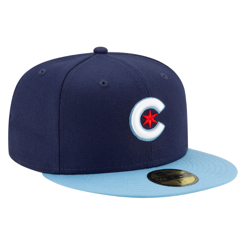 Chicago Cubs 59Fifty Fitted Cap City Connection  - OTC - Headz Up 