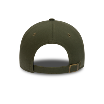 Los Angeles Dodgers League Essentials 9Twenty - Olive - Headz Up 