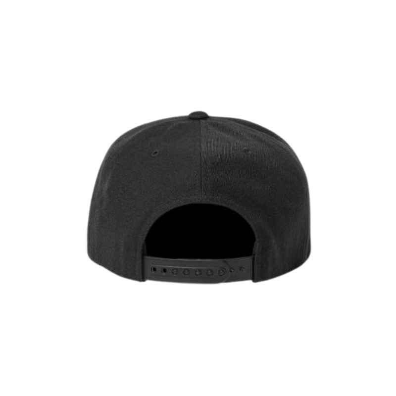 Oath III Snapback - Black/White - Headz Up 