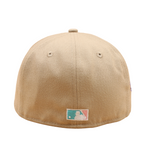 Toronto Blue Jays Cooperstown 59Fifty Fitted World Series 1992 - Camel - Headz Up 