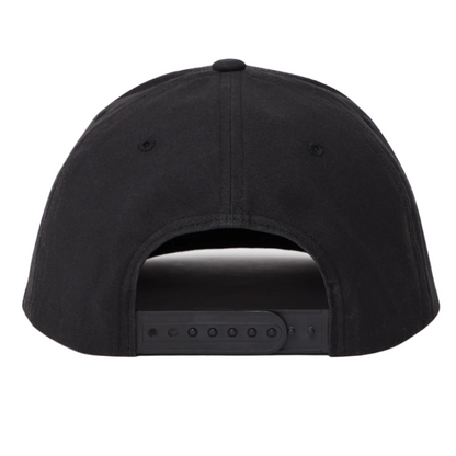 Palmer Proper X MP Snapback Cap - Black - Headz Up 