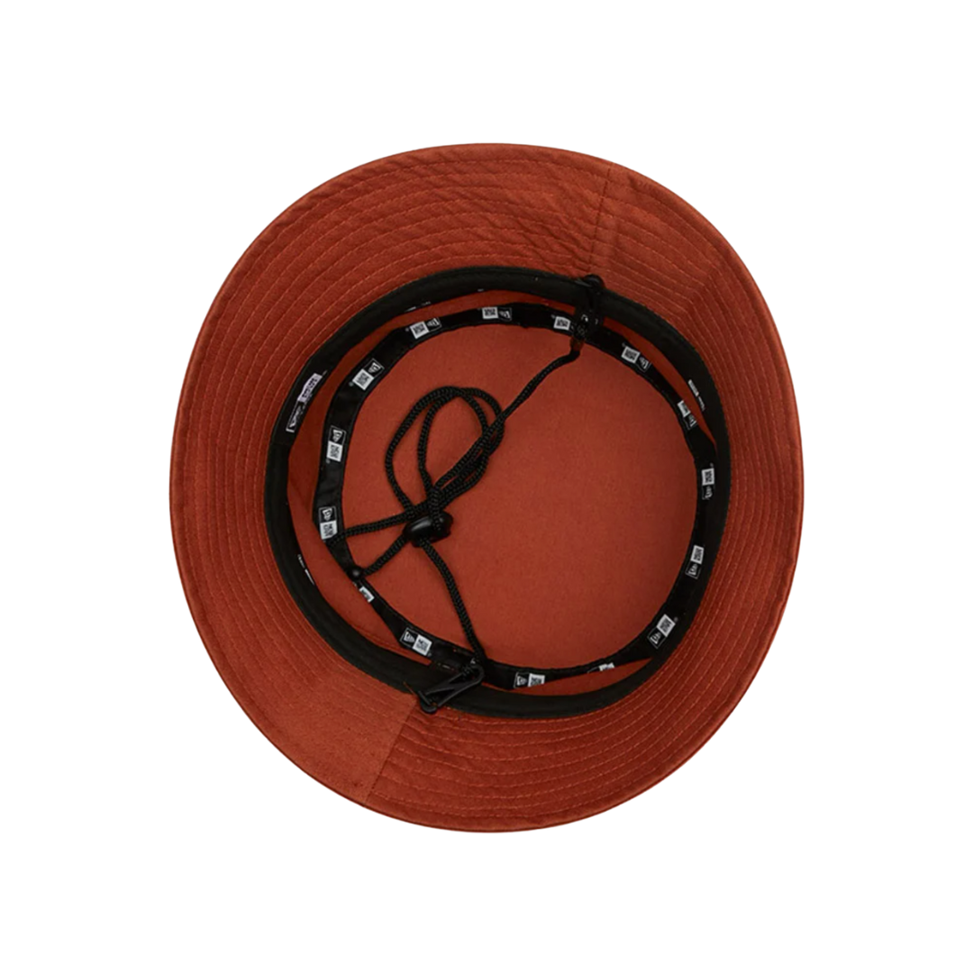 New Era Camp Adventure Bucket Hat - Rust - Headz Up 
