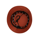 New Era Camp Adventure Bucket Hat - Rust - Headz Up 