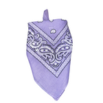 Bandana - Light Purple - Headz Up 