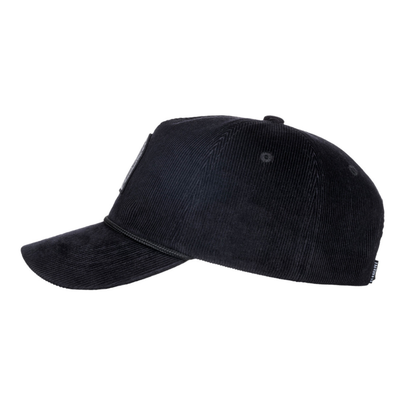 Husk Dad Cap - Black - Headz Up 