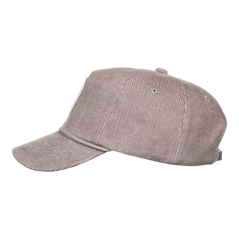 Husk Dad Cap - Grey - Headz Up 