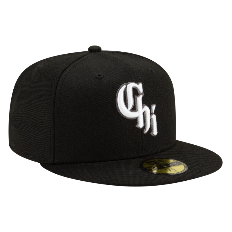 Chicago White Sox 59Fifty Fitted Cap City Connection  - Sort - Headz Up 