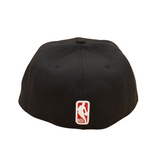 59Fifty Fitted Cap Dual Logo Chicago Bulls  - OTC - Headz Up 