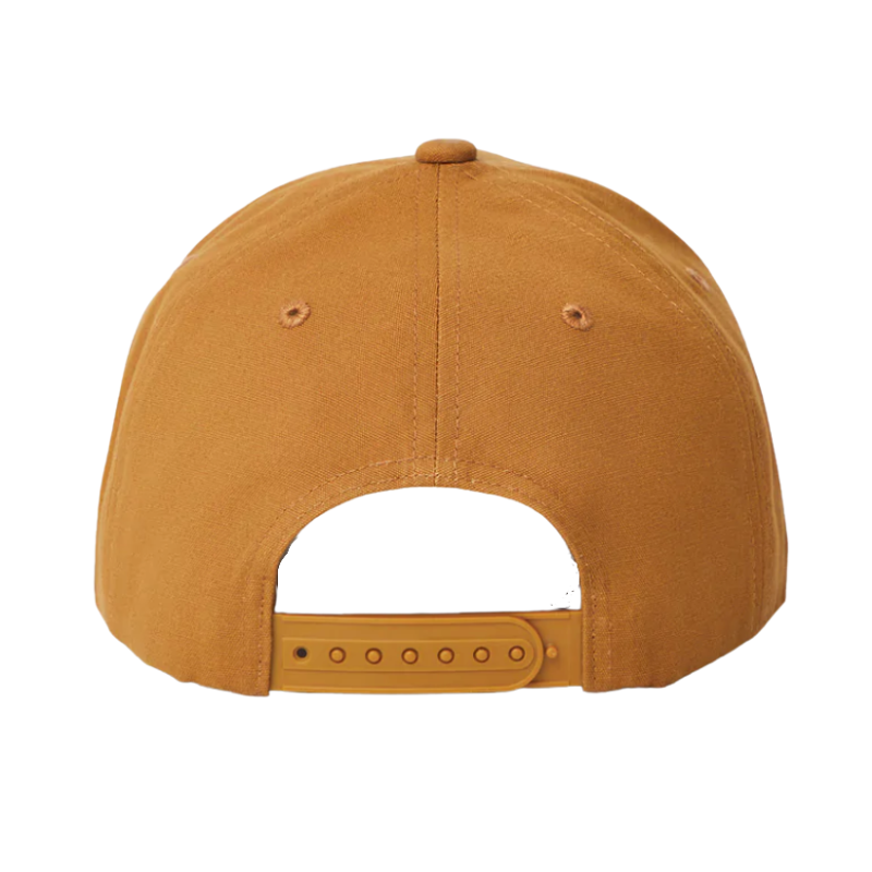 Linwood C MP Snapback - Copper - Headz Up 