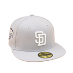 San Diego Padres Cooperstown 59Fifty Fitted All Star Game 1992 - Grey - Headz Up 