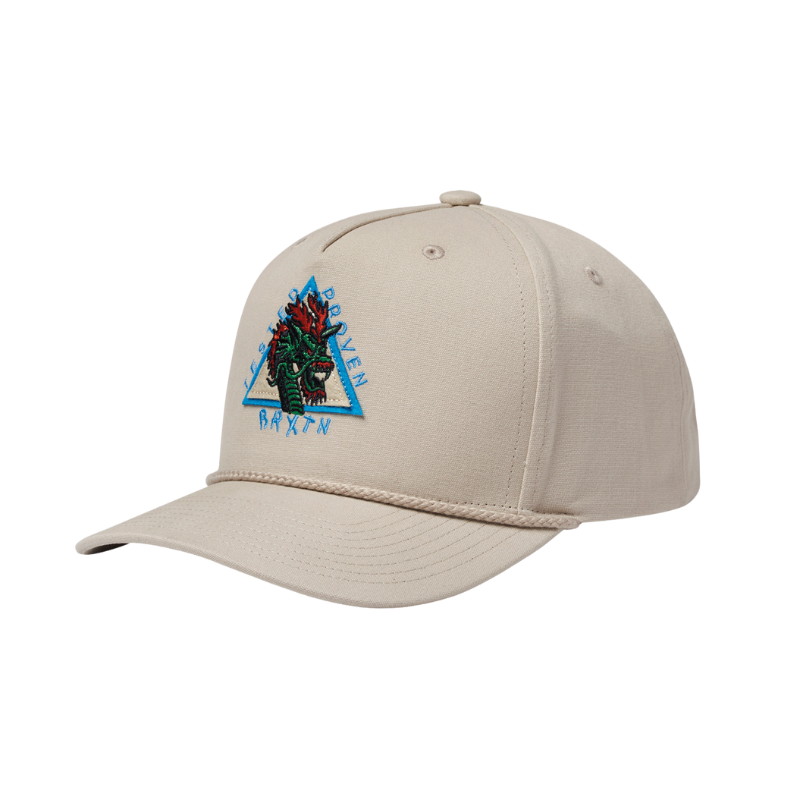 Puff C MP Snapback - Beige - Headz Up 