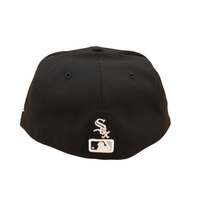 59Fifty Fitted Cap Dual Logo Chicago White Sox - OTC - Headz Up 