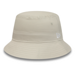 New Era Essential Tapered Bucket Hat - Stone - Headz Up 