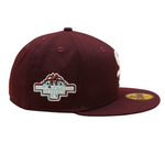 Chicago White Sox Cooperstown 59Fifty Fitted All Star Game 2003 - Maroon - Headz Up 